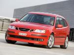 Saab 9-3 Aero SportCombi by Hirsch 2006 года